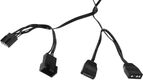 Вентилятор для корпуса Accord ACC-U12 ARGB 120х120x25 черный 4-pin 27дБ (ACC-U12 ARGB BLACK) brown box Вентилятор для корпуса Accord ACC-U12 ARGB 120х120x25 черный 4-pin 27дБ (ACC-U12 ARGB BLACK) brown box