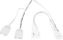 Вентилятор для корпуса Accord ACC-U12 ARGB 120х120x25 белый 4-pin 27дБ (ACC-U12 ARGB WHITE) brown box Вентилятор для корпуса Accord ACC-U12 ARGB 120х120x25 белый 4-pin 27дБ (ACC-U12 ARGB WHITE) brown box