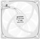 Вентилятор для корпуса Accord ACC-YH12 ARGB 120х120x25 белый 4-pin 27дБ (ACC-YH12 ARGB WHITE) brown box Вентилятор для корпуса Accord ACC-YH12 ARGB 120х120x25 белый 4-pin 27дБ (ACC-YH12 ARGB WHITE) brown box