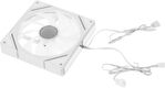 Вентилятор для корпуса Accord ACC-YF14 ARGB 140х140x25 белый 4-pin (ACC-YF14 ARGB WHITE) brown box Вентилятор для корпуса Accord ACC-YF14 ARGB 140х140x25 белый 4-pin (ACC-YF14 ARGB WHITE) brown box