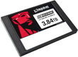 Накопитель SSD Kingston SATA-III 3.84TB SEDC600ME/3840G DC600M 2.5