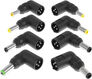 Блок питания Ippon D65U автоматический 65W 15V-19.5V 11-connectors 3.5A 1xUSB от бытовой электросети LСD индикатор Блок питания Ippon D65U автоматический 65W 15V-19.5V 11-connectors 3.5A 1xUSB от бытовой электросети LСD индикатор