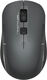 Мышь A4Tech Fstyler FB26CS Air2 серый/черный оптическая 2000dpi silent беспров. BT/Radio USB для ноутбука 4but (FB26CS AIR2 SMOKY GREY)