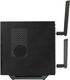 ПК Мини Amur Финвал H6I12 i3 12100 (3.3) 8Gb SSD256Gb UHDG 730 FreeDOS GbitEth WiFi BT мышь клавиатура черный (RUS) (2117526)