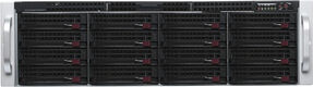 Сервер IRU Rock S3216P 2x6126 2x32Gb 2x480Gb SSD SATA 2x1200W w/o OS (2117069)