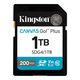 Флеш карта SDXC 1TB Kingston SDG4/1TB Canvas Go! Plus w/o adapter Флеш карта SDXC 1TB Kingston SDG4/1TB Canvas Go! Plus w/o adapter
