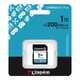 Флеш карта SDXC 1TB Kingston SDG4/1TB Canvas Go! Plus w/o adapter