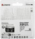 Флеш карта microSDXC 128GB Kingston SDCG4/128GBSP Canvas Go! Plus w/o adapter Флеш карта microSDXC 128GB Kingston SDCG4/128GBSP Canvas Go! Plus w/o adapter