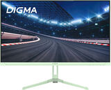 Монитор Digma 23.8" Overdrive 24P410F мятный IPS LED 1ms 16:9 HDMI матовая 300cd 178гр/ 178гр 1920x1080 200Hz G-Sync FreeSync DP FHD USB 2.8кг DM24SG03