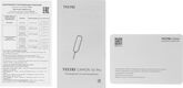Смартфон Tecno Camon 40 Pro 256Gb 8Gb титан моноблок 3G 4G 6.78 Смартфон Tecno Camon 40 Pro 256Gb 8Gb титан моноблок 3G 4G 6.78