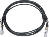 Сборка кабельная Lanmaster LAN-2SFP+10G-5.0 SFP+-SFP+ 5м черный