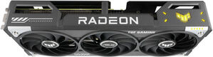 Видеокарта Asus PCI-E 5.0 TUF-RX9060XT-O16G-GAMING AMD Radeon RX 9060XT 16Gb 128bit GDDR6 2520/20000 HDMIx1 DPx3 HDCP Ret Видеокарта Asus PCI-E 5.0 TUF-RX9060XT-O16G-GAMING AMD Radeon RX 9060XT 16Gb 128bit GDDR6 2520/20000 HDMIx1 DPx3 HDCP Ret