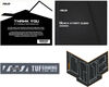 Видеокарта Asus PCI-E 5.0 TUF-RX9060XT-O16G-GAMING AMD Radeon RX 9060XT 16Gb 128bit GDDR6 2520/20000 HDMIx1 DPx3 HDCP Ret Видеокарта Asus PCI-E 5.0 TUF-RX9060XT-O16G-GAMING AMD Radeon RX 9060XT 16Gb 128bit GDDR6 2520/20000 HDMIx1 DPx3 HDCP Ret