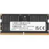 Модуль памяти Apacer 32GB DDR5 4800 SODIMM CL40 FS.32G2A.PTH
