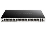 D-Link PROJ Настраиваемый L2+ стекируемый PoE-коммутатор DGS-1510-52XMP/A2A