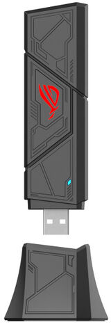 / / BE92 / / 567 + 1201 Mbps USB 3.0 Adapter + 2 antenna ASUS ROG USB-BE92