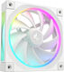 Вентилятор для корпуса Deepcool FL12 Wh ARGB 120х120x25 белый 4-pin 32дБ (R-FL12-WHAPN1-G) Вентилятор для корпуса Deepcool FL12 Wh ARGB 120х120x25 белый 4-pin 32дБ (R-FL12-WHAPN1-G)