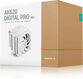 Устройство охлаждения(кулер) Deepcool AK620 Digital Pro Wh ARGB Soc-AM5/AM4/1151/1200/2066/1700 белый 4-pin 25dB Al+Cu LCD 260W 1491gr Ret (R-AK620-WHAPMN-G)