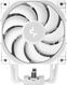 Устройство охлаждения(кулер) Deepcool AK500 Digital Pro ARGB Soc-AM5/AM4/1200/1700/1851 белый 4-pin 25dB Al+Cu LCD 240W 1346gr Ret (R-AK500-WHAPMN-G)