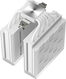 Устройство охлаждения(кулер) Deepcool AG620 Wh V2 ARGB Soc-AM5/AM4/1200/1700/1851 белый 4-pin 15-29dB Al+Cu 260W 1330gr Ret (R-AG620-WHAMMN-GJD) Устройство охлаждения(кулер) Deepcool AG620 Wh V2 ARGB Soc-AM5/AM4/1200/1700/1851 белый 4-pin 15-29dB Al+Cu 260W 1330gr Ret (R-AG620-WHAMMN-GJD)
