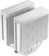 Устройство охлаждения(кулер) Deepcool AG620 Wh V2 ARGB Soc-AM5/AM4/1200/1700/1851 белый 4-pin 15-29dB Al+Cu 260W 1330gr Ret (R-AG620-WHAMMN-GJD) Устройство охлаждения(кулер) Deepcool AG620 Wh V2 ARGB Soc-AM5/AM4/1200/1700/1851 белый 4-pin 15-29dB Al+Cu 260W 1330gr Ret (R-AG620-WHAMMN-GJD)