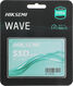 Накопитель SSD Hikvision SATA-III 240GB HS-SSD-WAVE(S) 240G 2.5