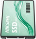 Накопитель SSD Hikvision SATA-III 480GB HS-SSD-WAVE(S) 480G 2.5 Накопитель SSD Hikvision SATA-III 480GB HS-SSD-WAVE(S) 480G 2.5