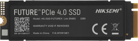 Накопитель SSD Hikvision PCIe 4.0 x4 2TB HS-SSD-FUTUREX LITE 2048G M.2 2280 Накопитель SSD Hikvision PCIe 4.0 x4 2TB HS-SSD-FUTUREX LITE 2048G M.2 2280