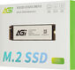 Накопитель SSD AGi PCIe 3.0 x4 2TB AGI2T0GIMAI298-CB AI298 M.2 2280
