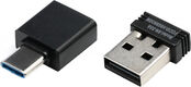 Мышь A4Tech G7-810 Air2 черный оптическая 2000dpi беспров. USB для ноутбука 7but
