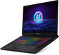 Ноутбук MSI Pulse 17 AI C1VEKG-088XRU Core Ultra 5 125H 16Gb SSD1Tb NVIDIA GeForce RTX4050 6Gb 17