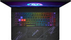 Ноутбук MSI Pulse 17 AI C1VEKG-088XRU Core Ultra 5 125H 16Gb SSD1Tb NVIDIA GeForce RTX4050 6Gb 17