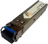 Трансивер Future Technologies FT-SFP+-WDM-LR-10-B-D оптич. SFP+ SM 10Гбит/ с Tx:1330нм Rx:1270нм до 10км