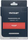 Накопитель SSD Patriot USB3.2 Gen2 512GB PTPL512GPECB Lite Transporter 2.5 Накопитель SSD Patriot USB3.2 Gen2 512GB PTPL512GPECB Lite Transporter 2.5