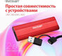 Накопитель SSD Patriot USB3.2 Gen2 512GB PTPL512GPECB Lite Transporter 2.5