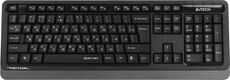 Клавиатура + мышь A4Tech Fstyler FGS1035Q клав:черный/серый мышь:черный/серый USB беспроводная Multimedia (FGS1035Q GREY) Клавиатура + мышь A4Tech Fstyler FGS1035Q клав:черный/серый мышь:черный/серый USB беспроводная Multimedia (FGS1035Q GREY)
