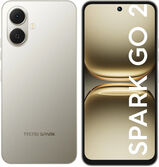 Смартфон Tecno Spark Go 2 128Gb 4Gb серый моноблок 3G 4G 6.67" 720x1600 Android 14 Go 13Mpix 802.11 a/ b/ g/ n/ ac NFC GPS GSM900/ 1800 Protect KM4 128+4 TITANIUM GREY&nbsp;<img style='position: relative;margin:0' src='/image/only_to_order_edit.gif' alt='На заказ' title='На заказ' />