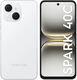 Смартфон Tecno Spark Go 2 64Gb 3Gb белый моноблок 3G 4G 6.67