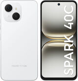 Смартфон Tecno Spark Go 2 64Gb 3Gb белый моноблок 3G 4G 6.67" 720x1600 Android 14 Go 13Mpix 802.11 a/ b/ g/ n/ ac NFC GPS GSM900/ 1800 Protect KM4 64+3 VEIL WHITE&nbsp;<img style='position: relative;margin:0' src='/image/only_to_order_edit.gif' alt='На заказ' title='На заказ' />