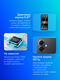 Смартфон Tecno Spark 40C 128Gb 4Gb черный моноблок 3G 4G 6.67 Смартфон Tecno Spark 40C 128Gb 4Gb черный моноблок 3G 4G 6.67