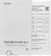 Смартфон Tecno Spark 40C 128Gb 4Gb черный моноблок 3G 4G 6.67 Смартфон Tecno Spark 40C 128Gb 4Gb черный моноблок 3G 4G 6.67