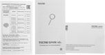 Смартфон Tecno Spark 40C 256Gb 8Gb черный моноблок 3G 4G 6.67 Смартфон Tecno Spark 40C 256Gb 8Gb черный моноблок 3G 4G 6.67