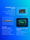 Смартфон Tecno Spark 40C 256Gb 8Gb серый моноблок 3G 4G 6.67
