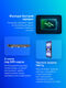 Смартфон Tecno Spark 40 Pro 128Gb 8Gb черный моноблок 3G 4G 6.78 Смартфон Tecno Spark 40 Pro 128Gb 8Gb черный моноблок 3G 4G 6.78