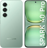 Смартфон Tecno Spark 40 Pro 128Gb 8Gb зеленый моноблок 3G 4G 6.78" 1080x2436 Android 14 108Mpix 802.11 a/ b/ g/ n/ ac NFC GPS GSM900/ 1800 Protect KM6 128+8 BAMBOO GREEN&nbsp;<img style='position: relative;margin:0' src='/image/only_to_order_edit.gif' alt='На заказ' title='На заказ' />
