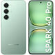 Смартфон Tecno Spark 40 Pro 256Gb 8Gb зеленый моноблок 3G 4G 6.78 Смартфон Tecno Spark 40 Pro 256Gb 8Gb зеленый моноблок 3G 4G 6.78