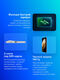 Смартфон Tecno Spark 40 Pro+ 256Gb 8Gb титан моноблок 3G 4G 6.78 Смартфон Tecno Spark 40 Pro+ 256Gb 8Gb титан моноблок 3G 4G 6.78