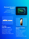 Смартфон Tecno Spark 40 Pro+ 256Gb 8Gb белый моноблок 3G 4G 6.78