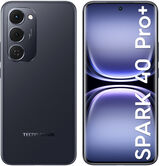 Смартфон Tecno Spark 40 Pro+ 256Gb 8Gb черный моноблок 3G 4G 6.78" 1080x2436 Android 14 108Mpix 802.11 a/ b/ g/ n/ ac NFC GPS GSM900/ 1800 Protect KM7 256+8 NEBULA BLACK&nbsp;<img style='position: relative;margin:0' src='/image/only_to_order_edit.gif' alt='На заказ' title='На заказ' />