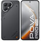 Смартфон Tecno POVA 7 Pro 5G 256Gb 12Gb черный моноблок 3G 4G 6.8 Смартфон Tecno POVA 7 Pro 5G 256Gb 12Gb черный моноблок 3G 4G 6.8